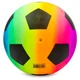 Мяч резиновый SP-Sport Футбол FB-0387 (FB-0387) - изображение 4