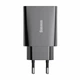 Зарядний пристрій Зарядний пристрій Baseus 20W QC 1USB-С Black (CCFS-SN01) (786082) - изображение 1