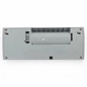 Тепловентилятор Domotec MS-5961 2000 Вт з пультом для приміщення 20 м2 / настінний керамічний / 3 режими роботи - зображення 2