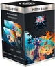 Пазл: GOOD LOOT Witcher: Griffin Fight puzzles 1000 эл. (5908305231233) - изображение 1