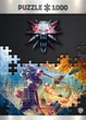 Пазл: GOOD LOOT Witcher: Griffin Fight puzzles 1000 эл. (5908305231233) - изображение 4