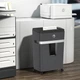Знищувач документів HP Pro Shredder 18CC, A4, 80g х 18 листів, 4*35, 25 л., P-4 - зображення 7