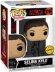 Фігурка Funko POP Movies: The Batman - Selina Kyle w/Chase (5908305239536) - зображення 2
