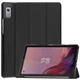 Чехол для Lenovo Tab M9 TB310FU Черный (46502) - изображение 1