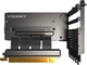 Zestaw do montażu pionowego karty graficznej Montech VGM Black (VERTICAL GPU MOUNT KIT(B)) - obraz 3