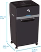 Шредер HP Pro Shredder 24CC - изображение 5