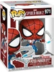 Фигурка Funko POP Games: Spider-Man 2 - Peter Parker Suit (5908305247715) - изображение 2