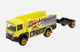 Машинка Хот Вілс Вантажівка Hot Wheels Track Fleet Scania Rally Truck (HFC96) - зображення 2