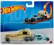 Машинка Хот Вілс Вантажівка трейлер Hot Wheels Track Fleet Bugcation (HMF98) - зображення 1
