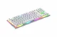 Игровая клавиатура HATOR Gravity X TKL Orange White (HTK551UA) - изображение 4