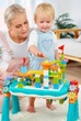 Развивающий музыкальный детский игровой центр 9930 с микрофоном пианино и конструктором - изображение 4