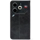 Чохол-книжка Crazy Horse Clasic для Tecno POVA 6 Neo Grafit (Strong) (62114) - зображення 3