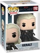 Фигурка Funko POP TV: The Witcher - Geralt (5908305237549) - изображение 2