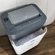 Знищувач документів HP OneShred Auto 100CC, A4, 80g х 9 листів, 4.3*12, 17 л., P-4 - изображение 8