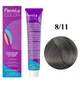 Крем-фарба для волосся Fanola №8/11 Light blonde intense ash 100 мл - зображення 1