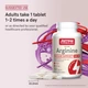 Jarrow Formulas Arginine 1000 mg 100 таблеток (4384304208) - изображение 5