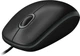 Миша Logitech B100 Black (910-003357) - изображение 2