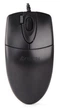 Миша A4Tech OP-620D Black - изображение 1