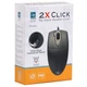Миша A4Tech OP-620D Black - изображение 5