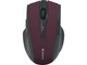 Миша Defender Accura MM-665 Red (52668) - зображення 1