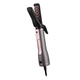 Фен-щітка Ardesto Brush Pink Touch, 1200Вт, 2 темп. режими, LED-дісплей, функція іонізації , 4 насадки, сірий+ рожевий (HD-CR300PT) - изображение 10
