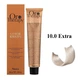 Безаміачна крем-фарба для волосся Fanola Oro Therapy Extra №10/0 platinum Blonde extra 100 мл - зображення 1