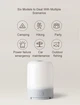 Ночник фонарь Nextool multifunctional camp light (NE20014) RGB з функцией Powerbank - изображение 10