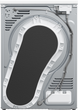 Сушильний автомат Hisense DH5S102BW/UA (7006996) - изображение 7
