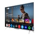 Телевизор ERGO QLED+ 55JUQ85 (6996982) + ПОДАРОК электрочайник ERGO CT 8071 - изображение 3