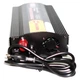 Перетворювач напруги інвертор Powerone Plus UPS-1300W з функцією заряджання 1300W DC/AC 12V-220V Black - зображення 4
