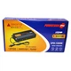 Перетворювач напруги інвертор Powerone Plus UPS-1300W з функцією заряджання 1300W DC/AC 12V-220V Black - зображення 6