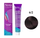 Крем-фарба для волосся Fanola №6/2 Dark blonde violet 100 мл - зображення 1