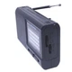 Радиоприемник аккумуляторный Golon RX-3040 FM/AM/SW Black (7_01291) - изображение 2