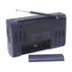 Радиоприемник аккумуляторный Golon RX-3040 FM/AM/SW Black (7_01291) - изображение 3