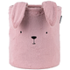 Кошик для зберігання Kite Lovely Rabbit K24-3100L-1 30х35 см плюшевий 4063276189325 - зображення 1