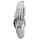 Мультитул туристический с ложкой и вилкой RIAS A675 mini 4в1 Silver (7_01265) - изображение 4