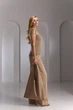 Женский топ 2744 ТМ Triko Bakh 42-44 светло-кофейнійный (2744_light coffee_1) - изображение 3