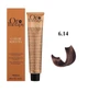 Безаммиачная крем-краска для волос Fanola Oro Therapy №6/14 Bitter Chocolate 100 мл - изображение 1