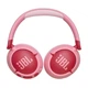 Bluetooth-гарнітура JBL Junior 470NC Pink (JBLJR470NCPIK) - изображение 4