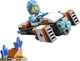 Конструктор LEGO City Космічний мотоцикл 46 деталей (30663) - зображення 3