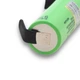 Литий-ионный аккумулятор LiitoKala NCR18650B 3000mAh 3.7 V Зеленый (1003-538-00) - изображение 3