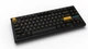 Геймерська бездротова (Bluetooth+2,4G) клавіатура FL ESPORTS FL750 УКР/АНГ SAM Kailh MX Cool Mint Wireless Polar Night Black (FL750SAM-4912) - зображення 2