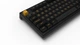 Геймерська бездротова (Bluetooth+2,4G) клавіатура FL ESPORTS FL750 УКР/АНГ SAM Kailh MX Cool Mint Wireless Polar Night Black (FL750SAM-4912) - зображення 3