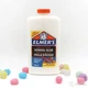 Канцелярский Клей Белый Elmer's 946 мл идеален для создания слаймов Элмерс (00386) - изображение 4