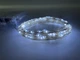 Светодиодная гирлянда нить "Роса" 10 м, 100 LED, холодный белый, на батарейках 2 режыма свечения WX032 - изображение 5