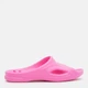 Детские шлепанцы для девочки Arena Hydrosoft Ii Jr Hook 003838-900 34 Pink (3468336484494) - изображение 1