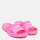 Детские шлепанцы для девочки Arena Hydrosoft Ii Jr Hook 003838-900 34 Pink (3468336484494) - изображение 2