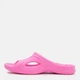 Детские шлепанцы для девочки Arena Hydrosoft Ii Jr Hook 003838-900 34 Pink (3468336484494) - изображение 3