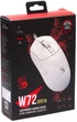 Миша ігрова бездротова A4Tech Bloody W72 Ultra білий 298554 - зображення 12