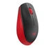 Миша Logitech M190 Red (910-005908) - изображение 2